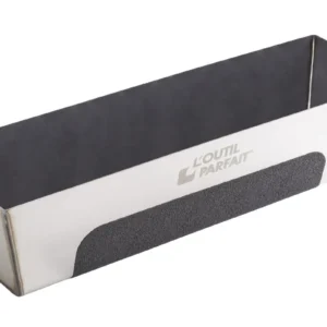L'Outil Parfait Glett tartó edény, rozsdamentes, csúszásmentes fogóval 360mm (másolat)