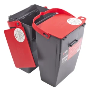 L’outil Parfait  Légmentes szerszátartó BOX, festékes szerszámokhoz