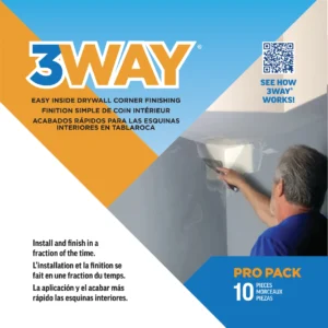 3WAY papír sraok 5 db-os