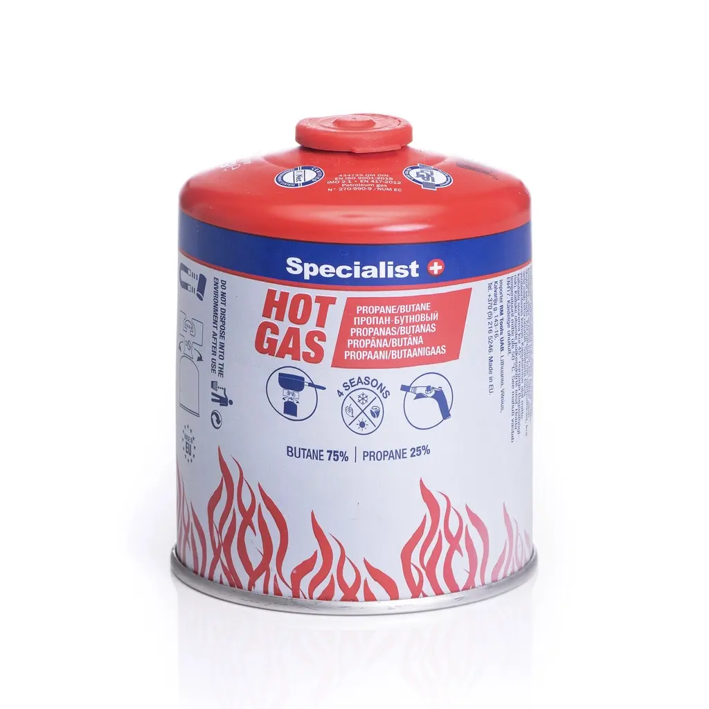 Specialist+ mobil kemping gáztűzhely SZETT, 7/16"