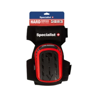 Specialist+ Professzionális két pántos zselés térdvédő