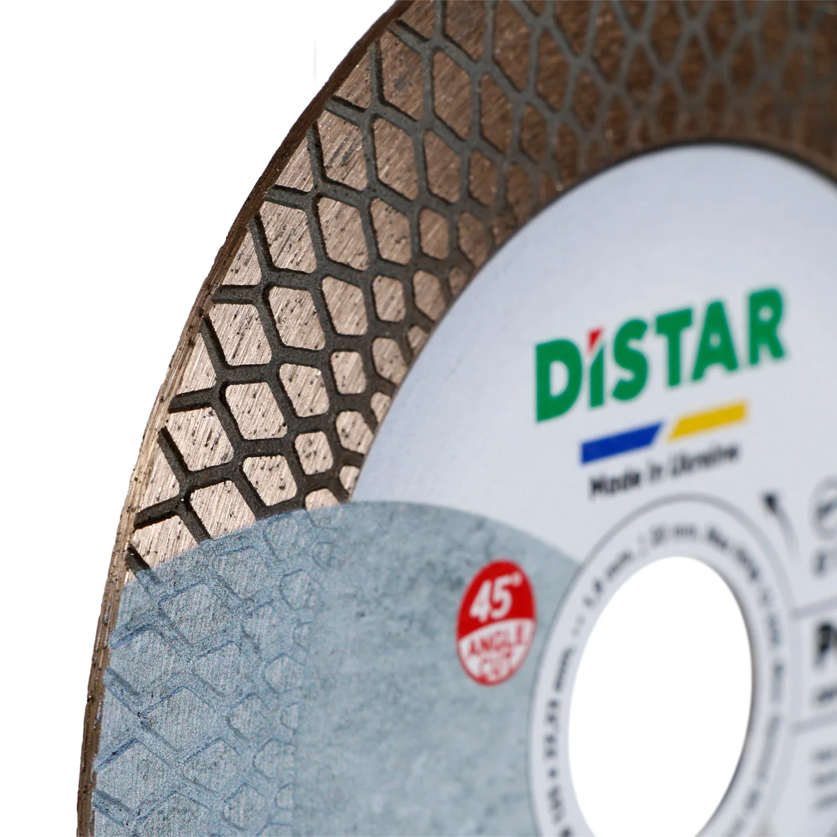 DiStar PRO Gres gyémánt vágótárcsa 125x1,6 mm 1A1R