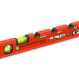 Kapro villanyszerelő vízmérték 48cm