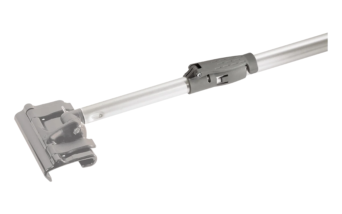 L' Outil Parfait Finish lepke szett, 0.3mm lehúzó és spaklik, 7 részes /25-35-45-60cm 0.3mm pengés lehúzó, 10-15 cm spakli, 2 x 0,5 m teleszkópos hosszabbító