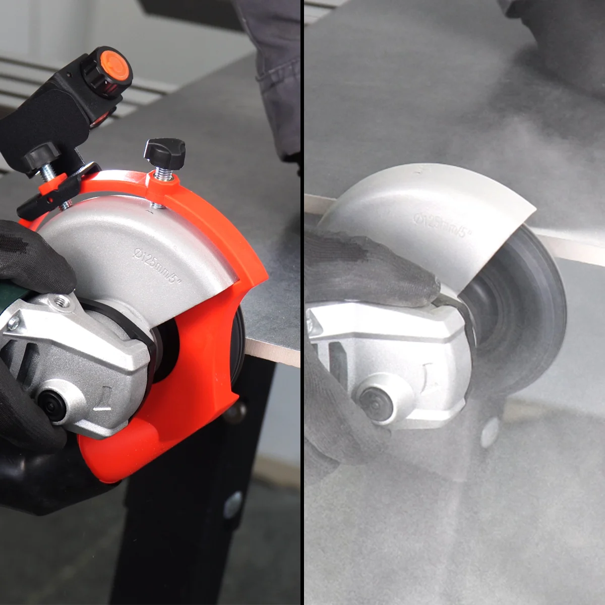 Mechanic Edge duster