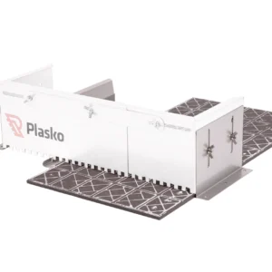 Plasko 4Tiles lapkenő betét ( Slide széria kiegészítő tartozéka)