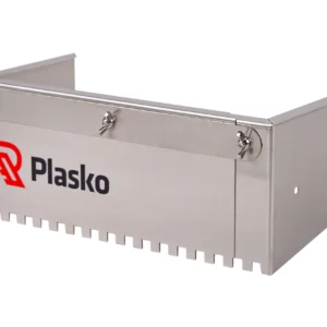 Plasko Slide 600 állítható keretes lehúzó 12x12 mm, 345mm-600 mm-ig