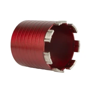 Specialist+ Prémium Gyémánt fúrókorona 82 mm-es magfúró vasbetonhoz, téglához, kőhöz, csempéhez (M16)[PIROS]
