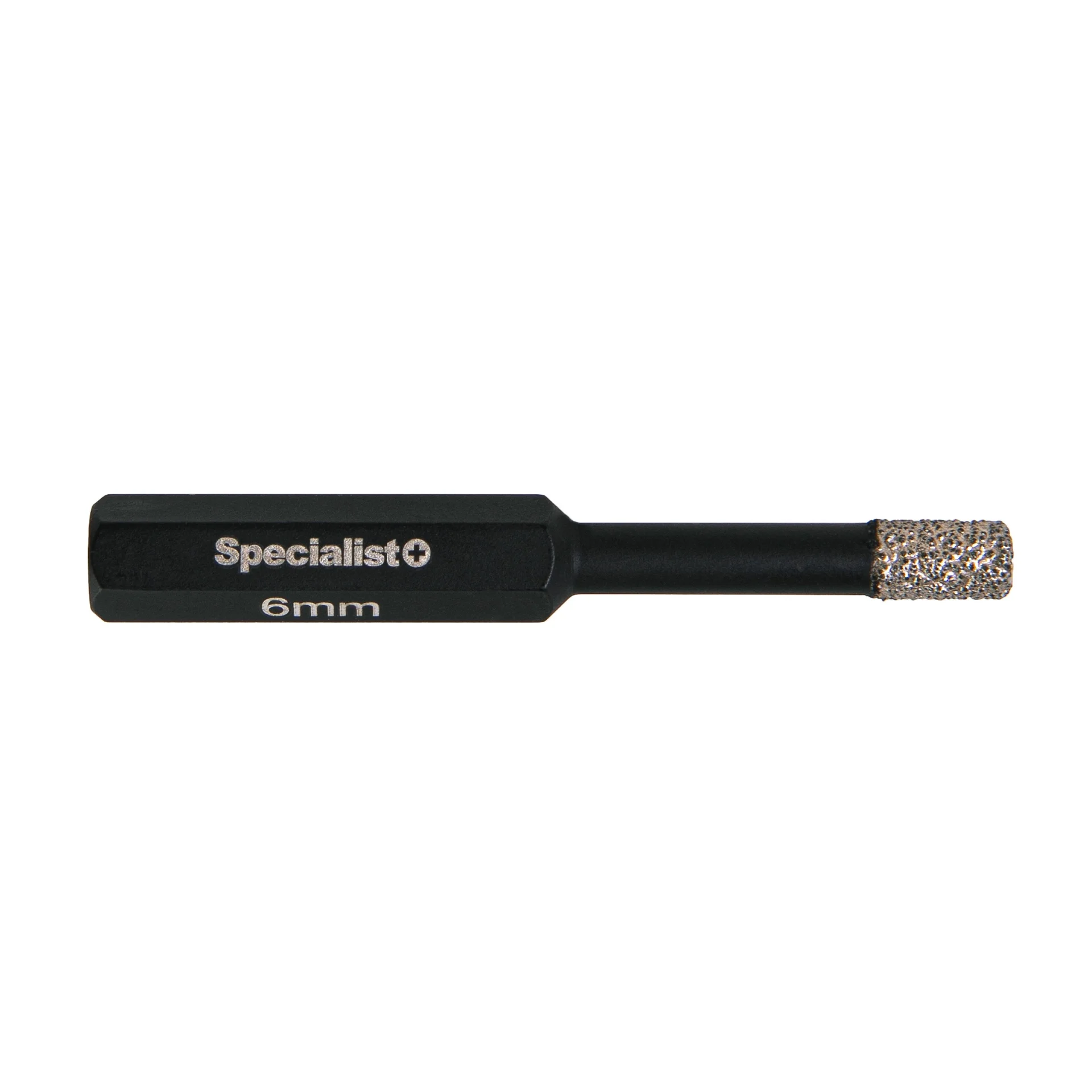 SPECIALIST+ gyémántfúrókorona fúrógéphez 6mm