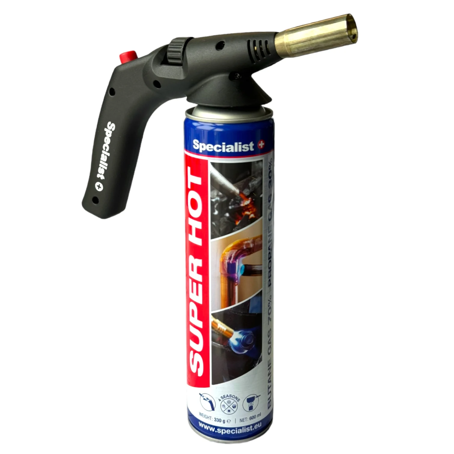 Specialist+ mobil kemping gáztűzhely SZETT, 7/16"