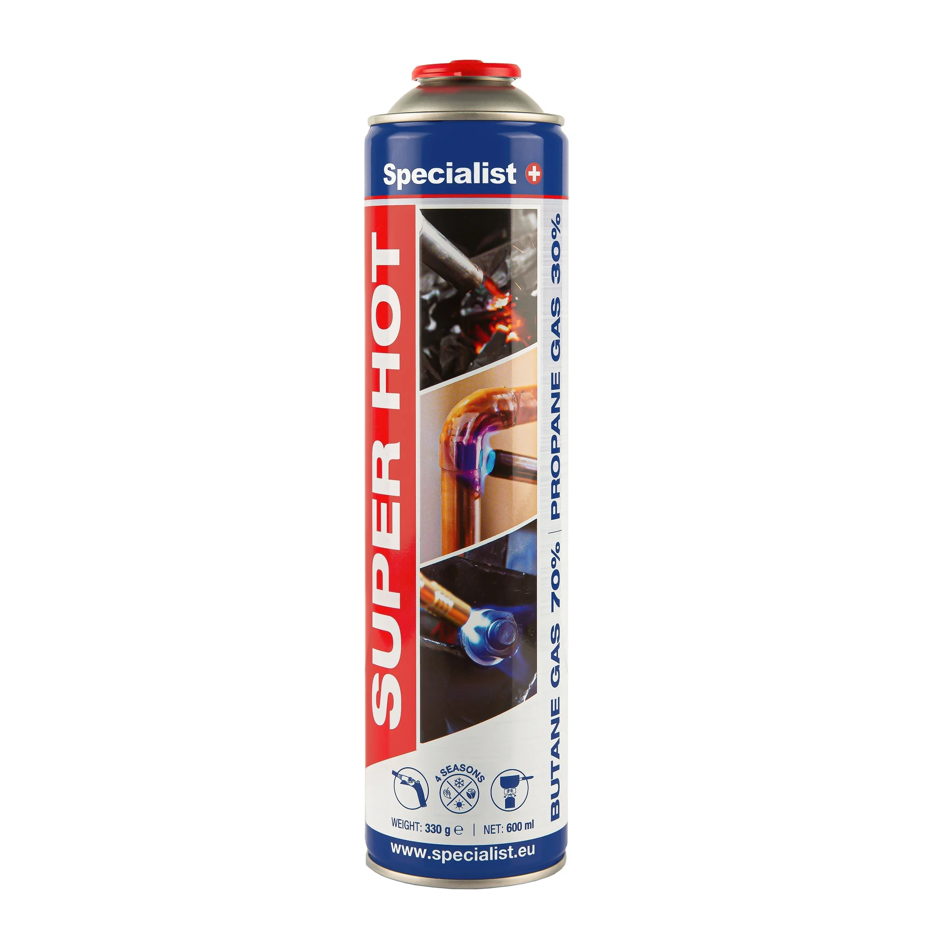 Specialist+ mobil kemping gáztűzhely SZETT, 7/16"