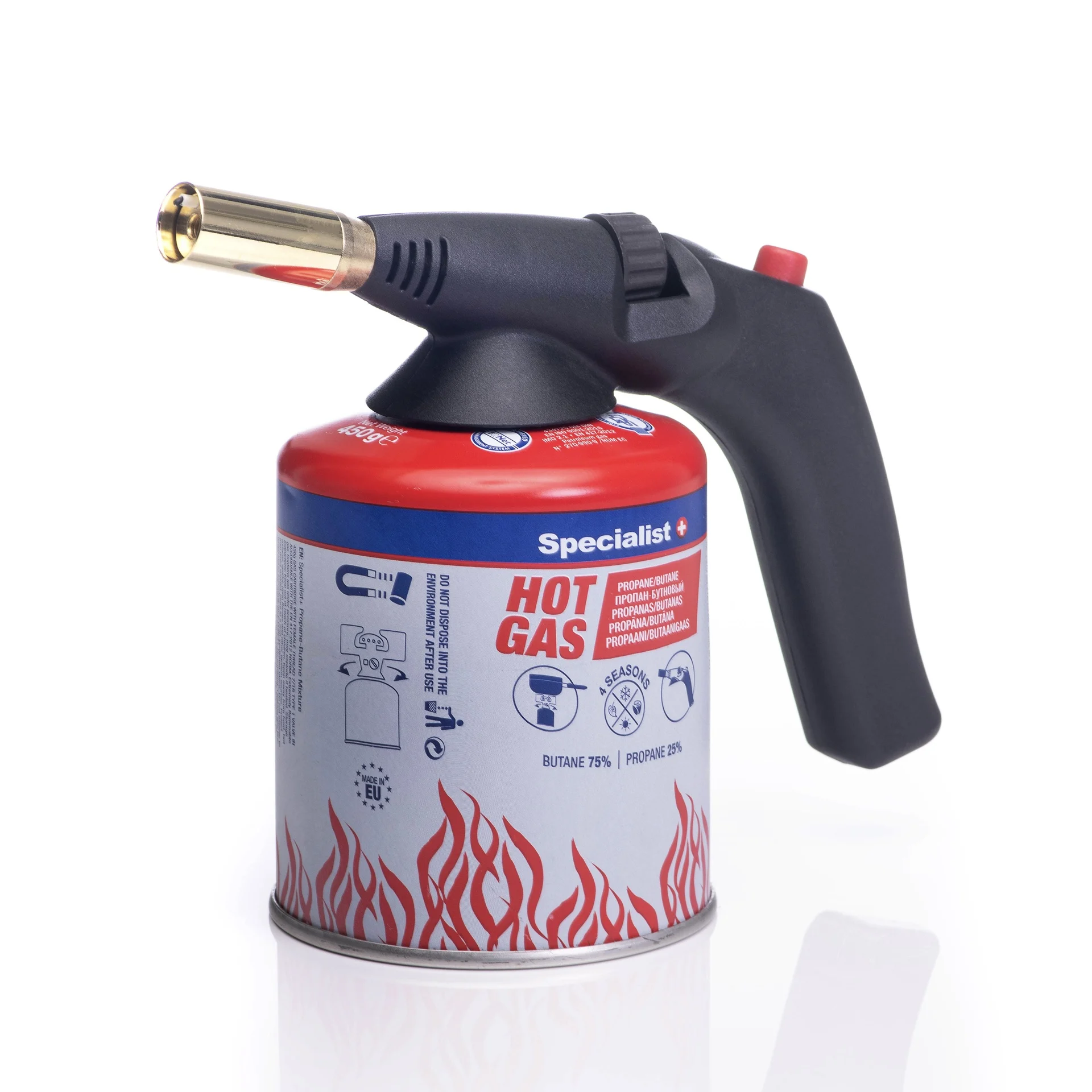 Specialist+ mobil kemping gáztűzhely SZETT, 7/16"