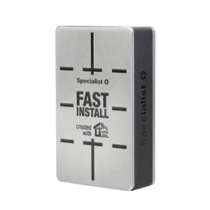 Fast Install 2.0v. Gyors szintező mágnes gipszkarton szereléshez