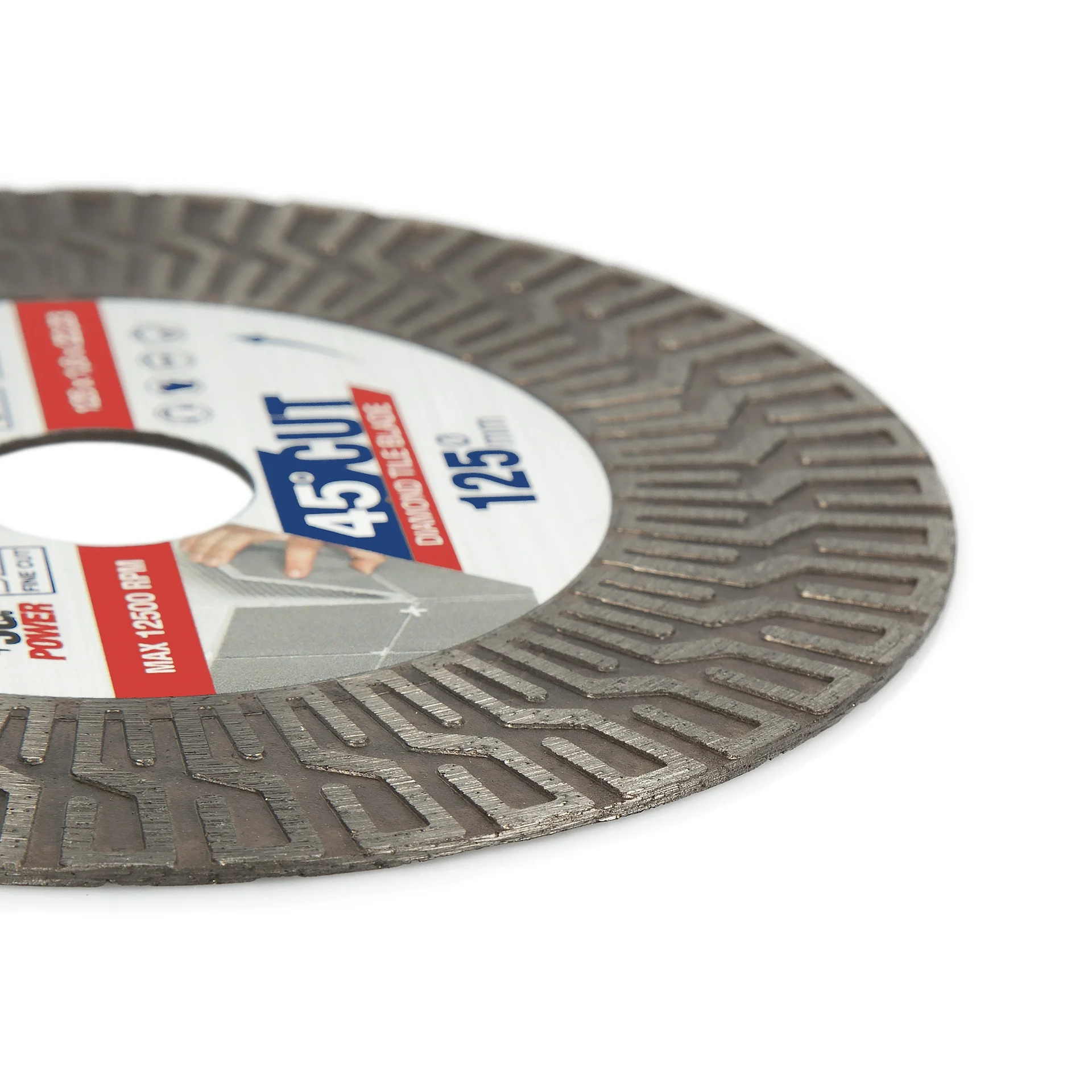 Specialist+ Gyémánt Csiszoló- és Vágókorong, 125mm