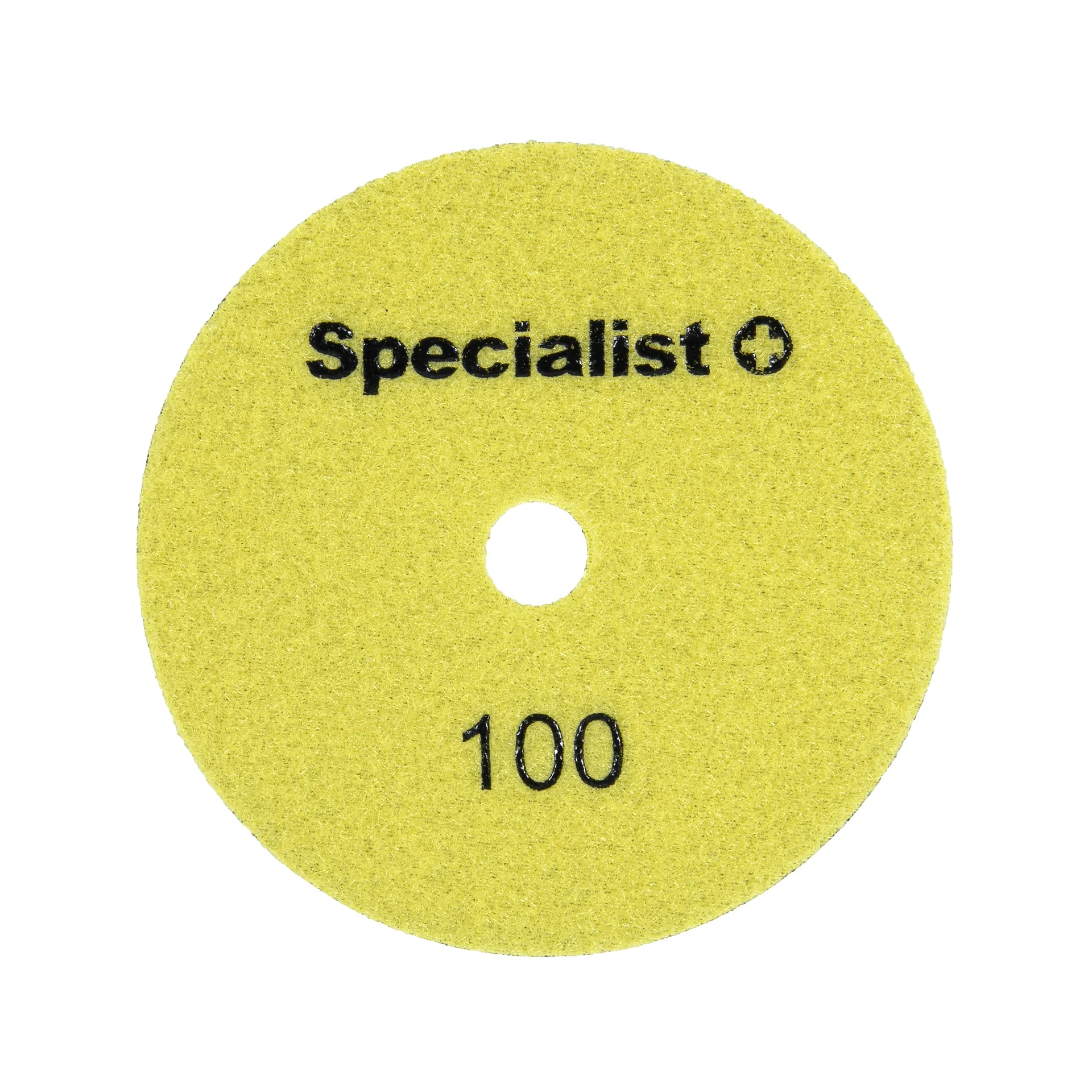 SPECIALIST+ Vizes kerámia csiszoló és polírózó korong 125 mm, 50P