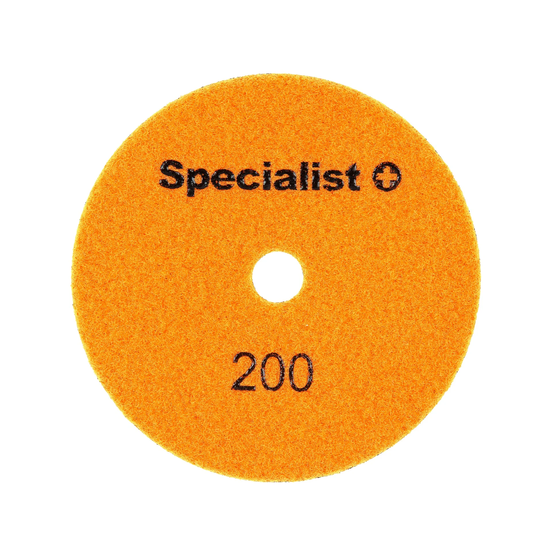SPECIALIST+ Vizes kerámia csiszoló és polírózó korong 125 mm, 50P