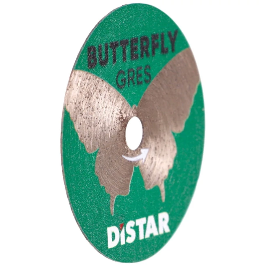 Distar Butterfly 0,6mm adapterrel