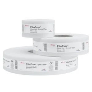 Fiba Fuse Light&Slim tape 75 m üvegszövet hézagerősítő csík 5 cm