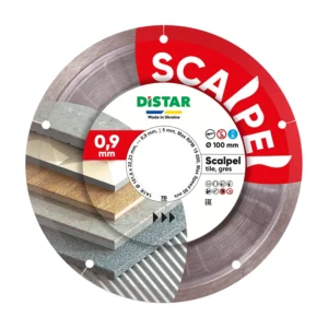 DiStar Scalpel 0,9 100mm